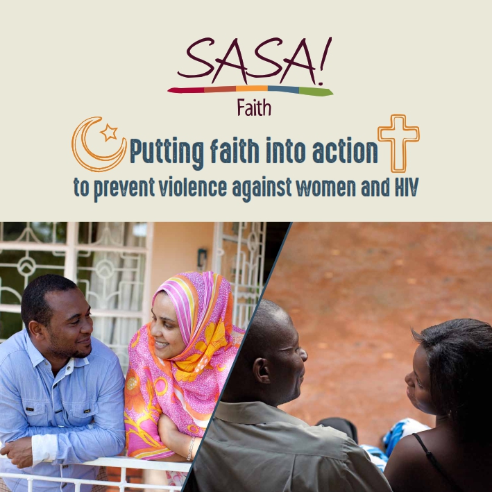 SASA! Faith, Brochure