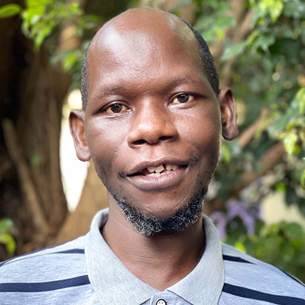 Raising Voices team Hassan Muluusi