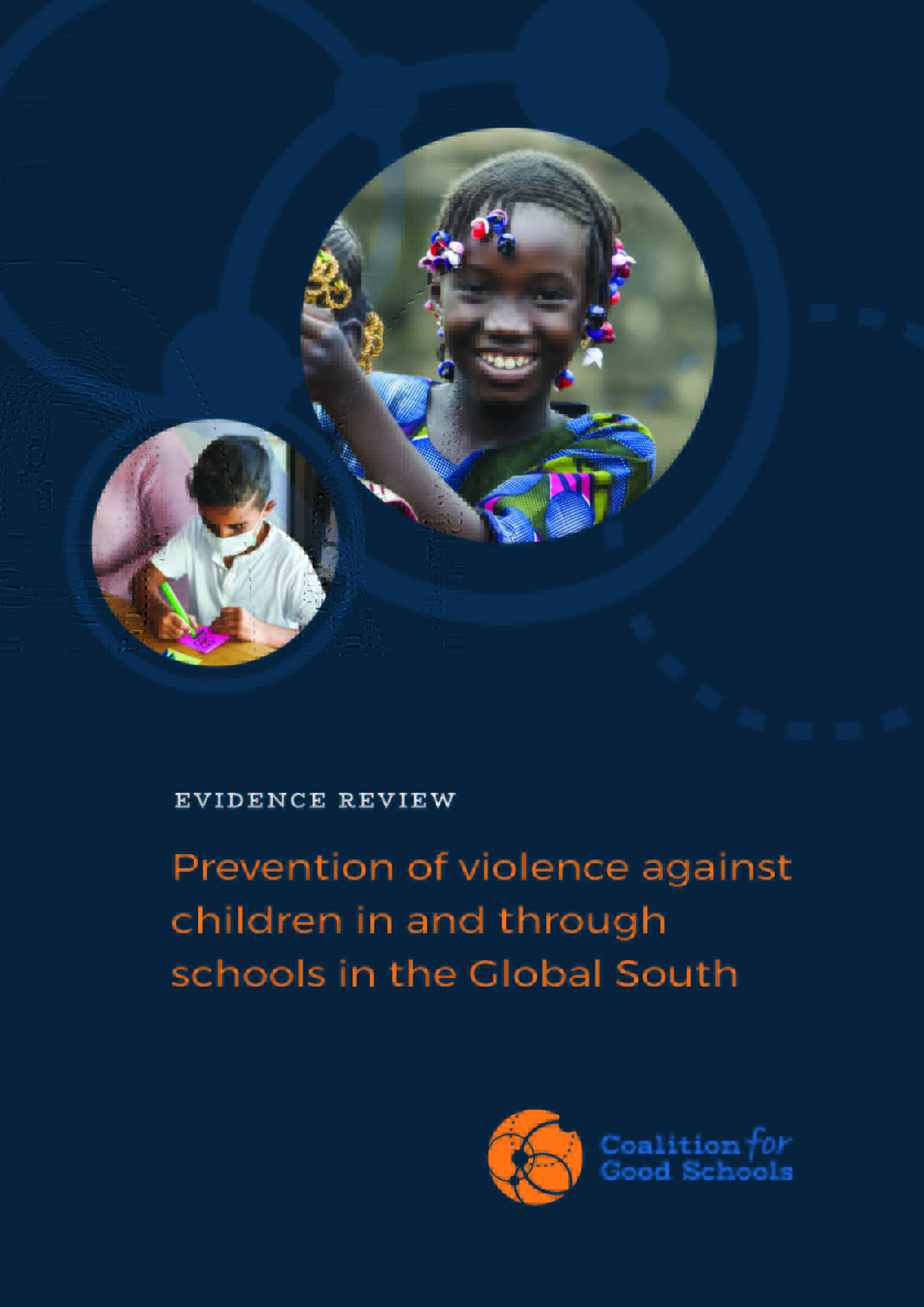 Cover of global evidence review