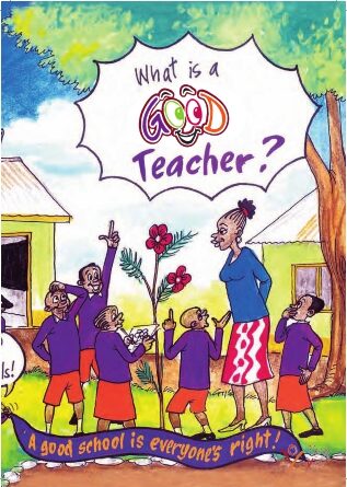 What Is a Good Teacher? Booklet - Raising Voices