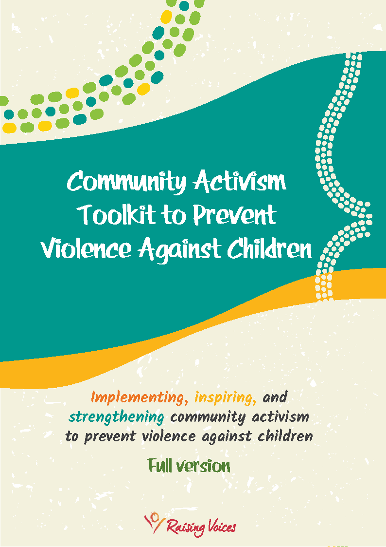 Community Activism Toolkit to Prevent Violence Against Children