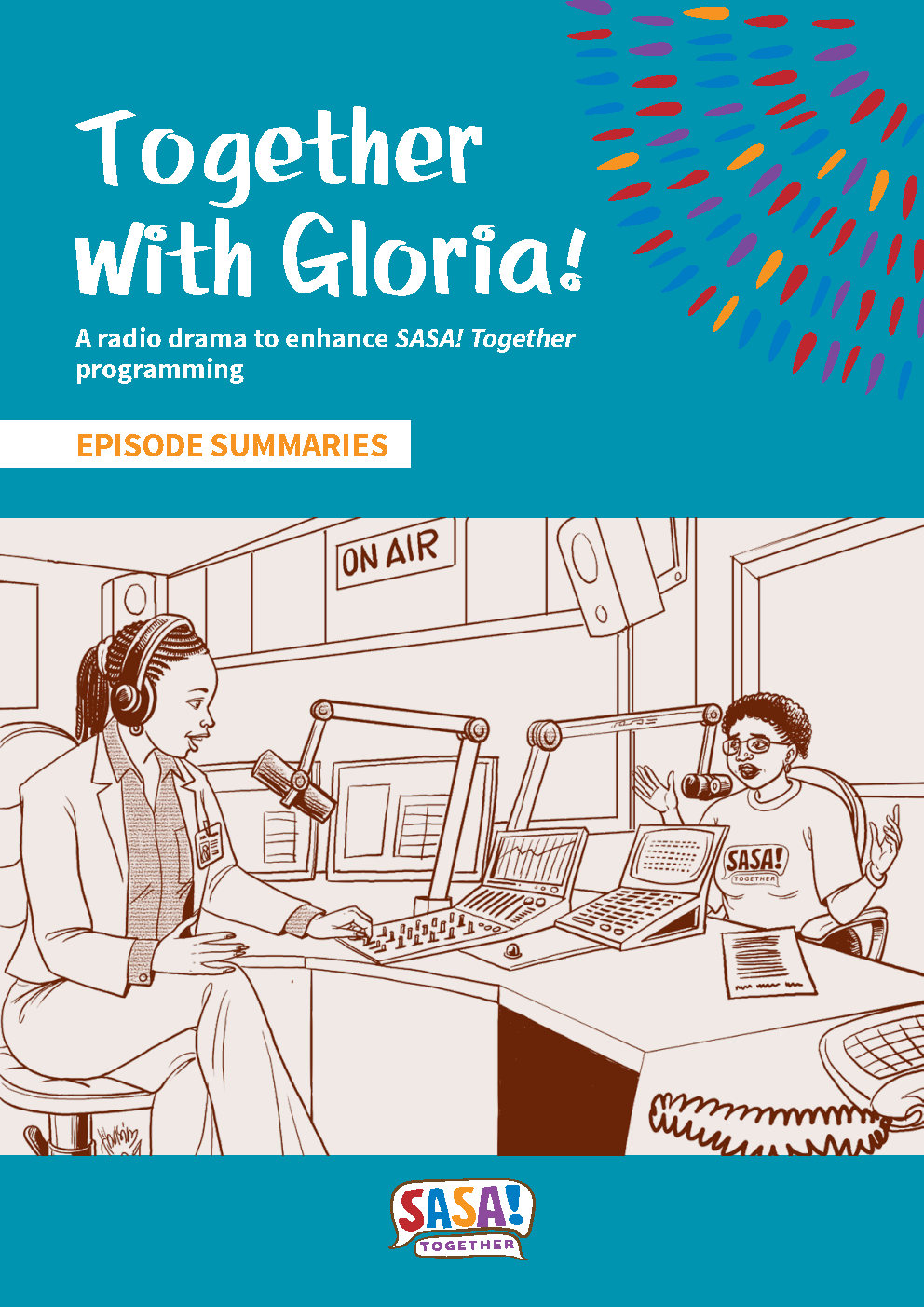 <i>Together With Gloria! Guide</i>